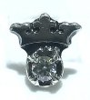 Photo1: G&Crown Diamond Pierce (1)