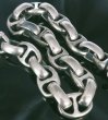 Photo2: 4Heart Crown Keeper With 2Swivel Panthers & H.W.O & Anchor Links Wallet Chain (2)