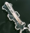 Photo5: 4Heart Crown Keeper With 2Swivel Panthers & H.W.O & Anchor Links Wallet Chain (5)