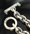 Photo7: Hand Craft Chain Bracelet (7)