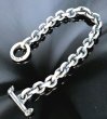 Photo3: Hand Craft Chain Bracelet (3)