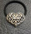 Photo1: Small Size Heart Hair Band (1)