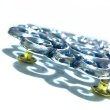 Photo3: Arabesque Pins(Square) (3)