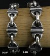 Photo11: All Boat Chain Links Bracelet (11)