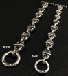 Photo12: All Boat Chain Links Bracelet (12)