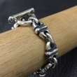 Photo7: All Boat Chain Links Bracelet (7)