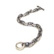 Photo2: 7.5mm Marine Chain Bracelet (2)