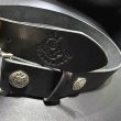 Photo9: Large Snake Buckle (9)
