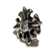 Photo4: 1/48 Short Grooved Cross With Diamond Pierce (Large Stone) (4)
