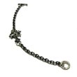 Photo8: Diamond With Grooved Cross & 6Chain Bracelet (8)
