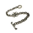 Photo6: Maltese Cross With ７Chain Bracelet (6)