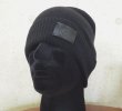 Photo1: Gaborartory Cashmere Watch Cap (Black label) (1)