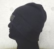 Photo2: Gaborartory Cashmere Watch Cap (Black label) (2)