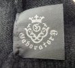 Photo6: Gaborartory Cashmere Watch Cap (Brown label) (6)