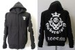 Photo1: Heavy Weight Hooded Jacket (1)