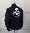 Photo3: Gaboratory Embroidery Work Jacket (3)