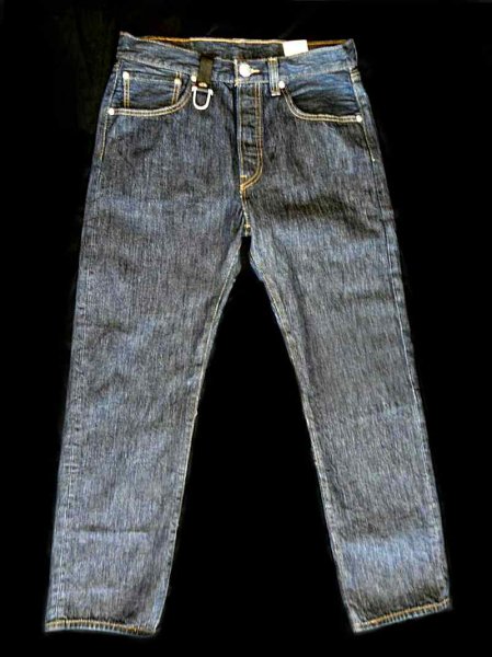 Photo1: Gaboratory Reinforced Jeans (1)