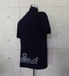 Photo4: Atelier tribal T-shirt [Black] (4)