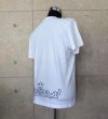 Photo4: Atelier tribal T-shirt [White] (4)