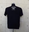 Photo3: Staff T-shirt [Black] (3)