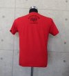 Photo3: Staff T-shirt [Red] (3)