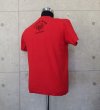 Photo4: Staff T-shirt [Red] (4)