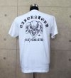 Photo3: Staff T-shirt [White] (3)