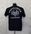 Photo3: Staff T-shirt [Black] (3)