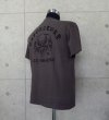 Photo4: Staff T-shirt [Charcoal] (4)