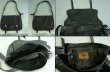 Photo2: Gaboratory Soft Leather shoulder Bag [20inc] (2)