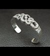 Photo13: Snake Bangle (13)