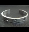 Photo7: Flat Bar Bangle 10mm Bold (7)