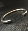 Photo4: Wire O-Ring Bangle (5.5mm) (4)