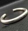 Photo7: Wire O-Ring Bangle (7.5mm) (7)