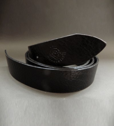 Photo1: 4Heart Crown Belt Buckle