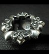 Photo5: 4 Crown Belt Buckle (5)