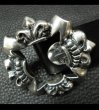 Photo2: 4 Crown Belt Buckle (2)