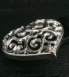 Photo7: Heart Belt Buckle (7)