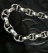 Photo7: Quarter H.W.O & Chiseled Anchor Links Bracelet (7)