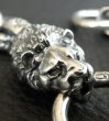 Photo10: 2Lions With H.W.O & Chiseled Anchor Links Bracelet (10)