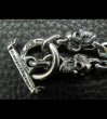 Photo13: 1/4 Noodle & 1/6 Skull Links Bracelet (13)