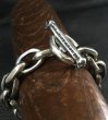 Photo8: Master Oval Chain Links Bracelet (8)