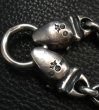 Photo9: 2 Bulldogs With 4 Boat Chain Links Bracelet (9)