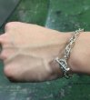 Photo5: 5.5mm Anchor Chain Bracelet (5)