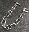 Photo9: 11.5mm Anchor Chain Bracelet (9)