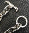 Photo6: 11.5mm Anchor Chain Bracelet (6)