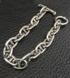 Photo5: 11.5mm Anchor Chain Bracelet (5)