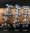 Photo7: Gothic Cross Links Bracelet 1/8 (7)