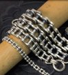 Photo15: Bike Chain Bracelet (8mm) (15)