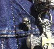 Photo16: Skull Screw Button (16)